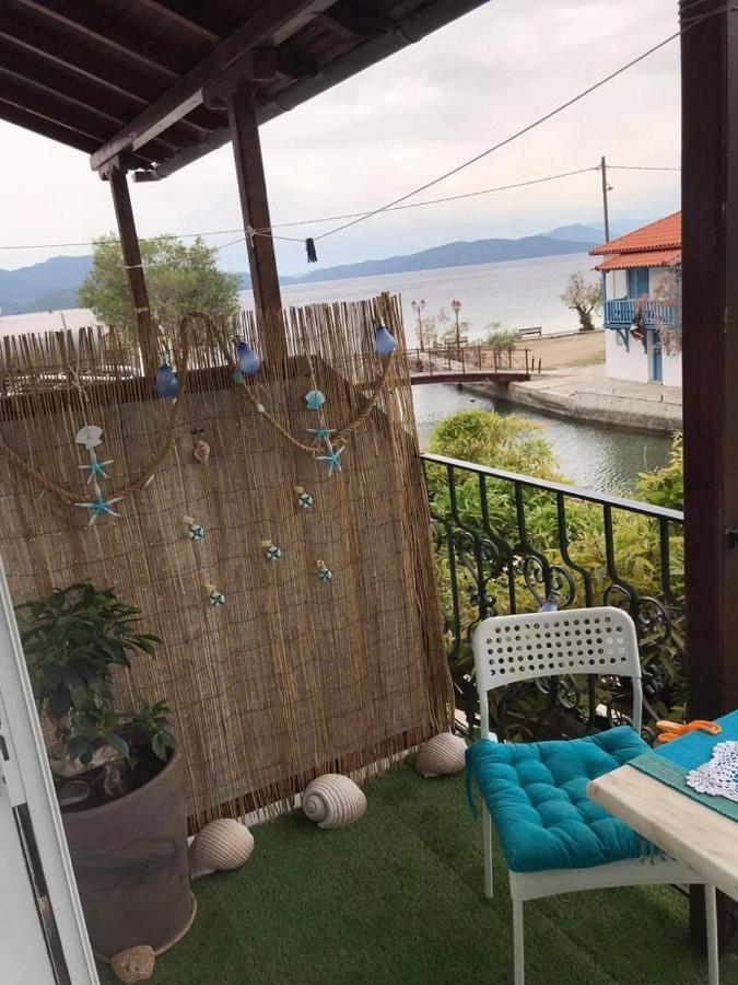 Athina Studios Khórto Luaran gambar