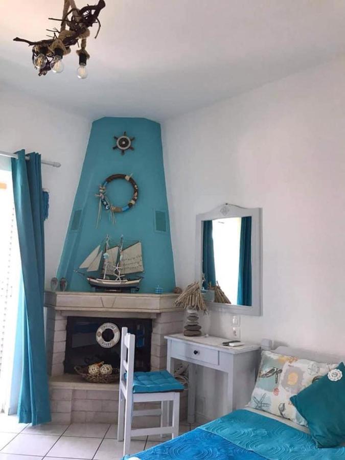 Athina Studios Khórto Luaran gambar