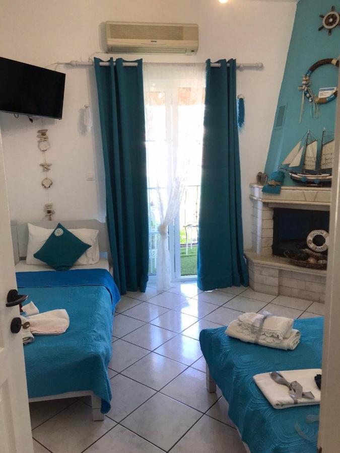 Athina Studios Khórto Luaran gambar
