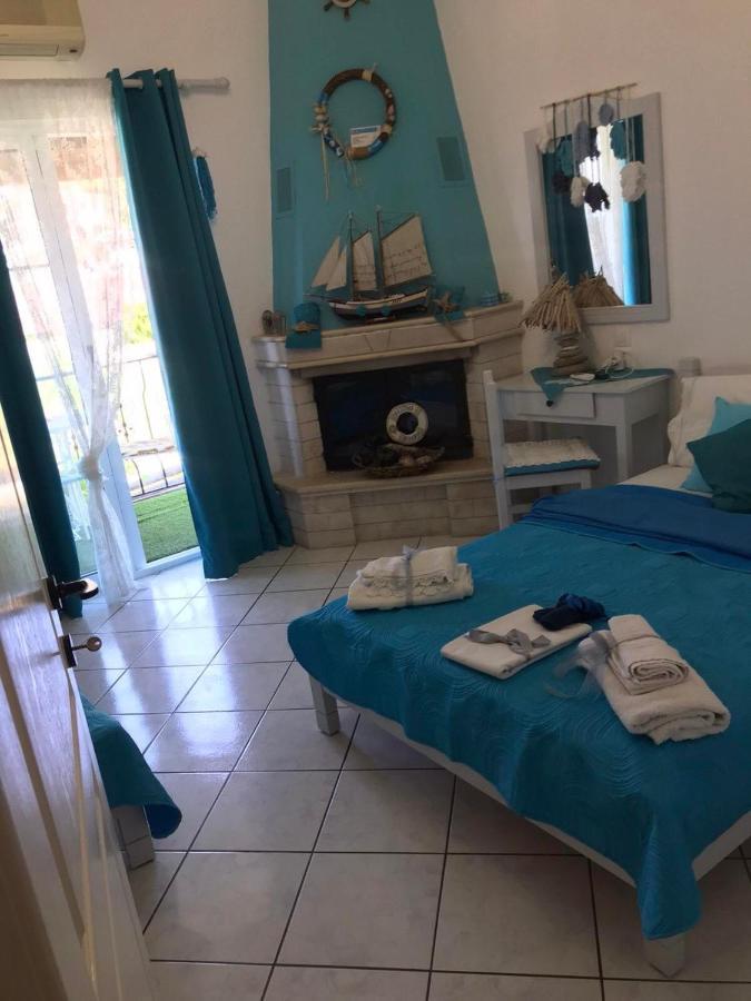 Athina Studios Khórto Luaran gambar