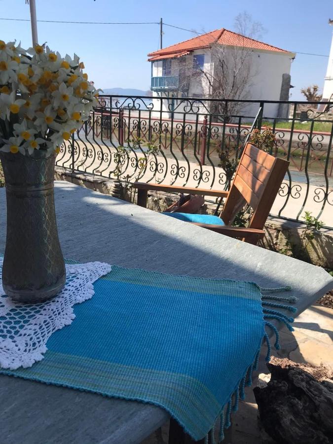 Athina Studios Khórto Luaran gambar