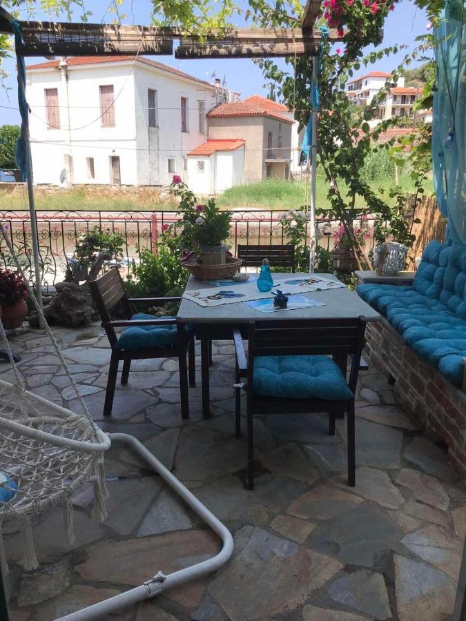 Athina Studios Khórto Luaran gambar