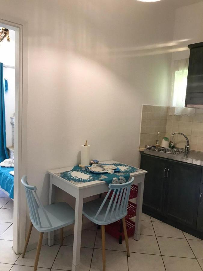 Athina Studios Khórto Luaran gambar