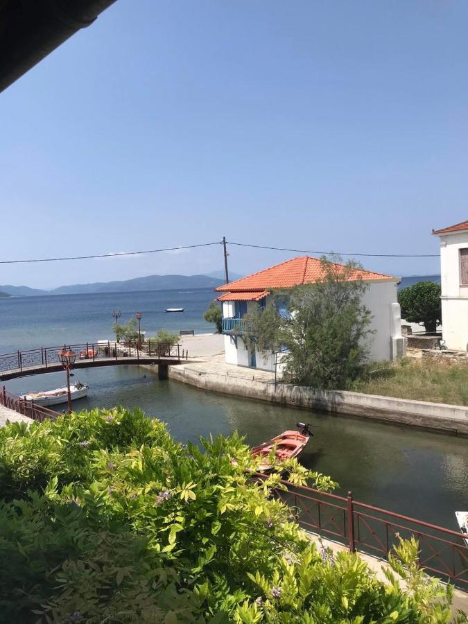 Athina Studios Khórto Luaran gambar