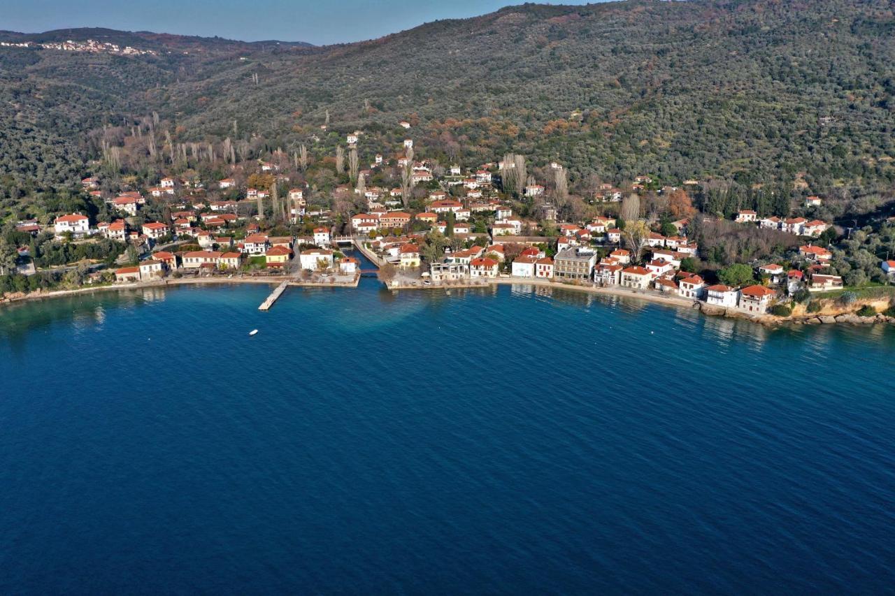 Athina Studios Khórto Luaran gambar