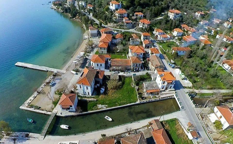 Athina Studios Khórto Luaran gambar