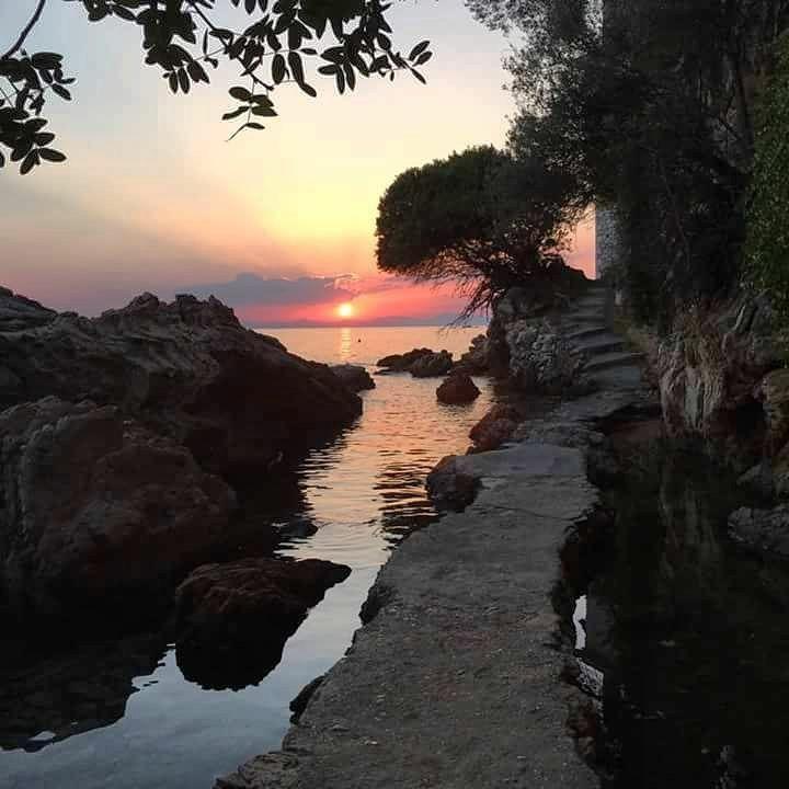 Athina Studios Khórto Luaran gambar