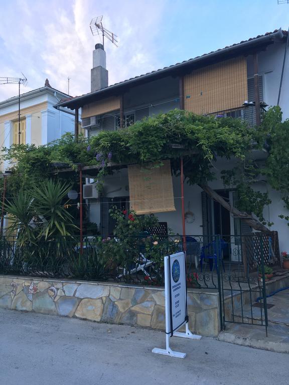 Athina Studios Khórto Luaran gambar