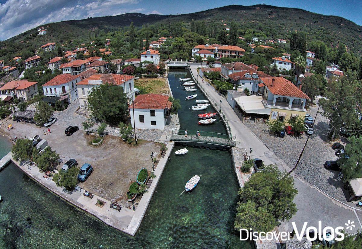 Athina Studios Khórto Luaran gambar