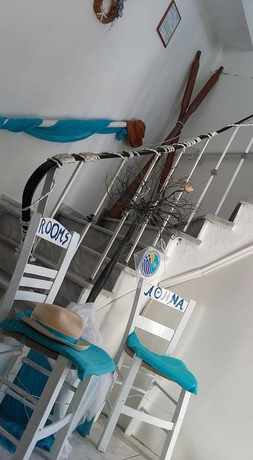 Athina Studios Khórto Luaran gambar