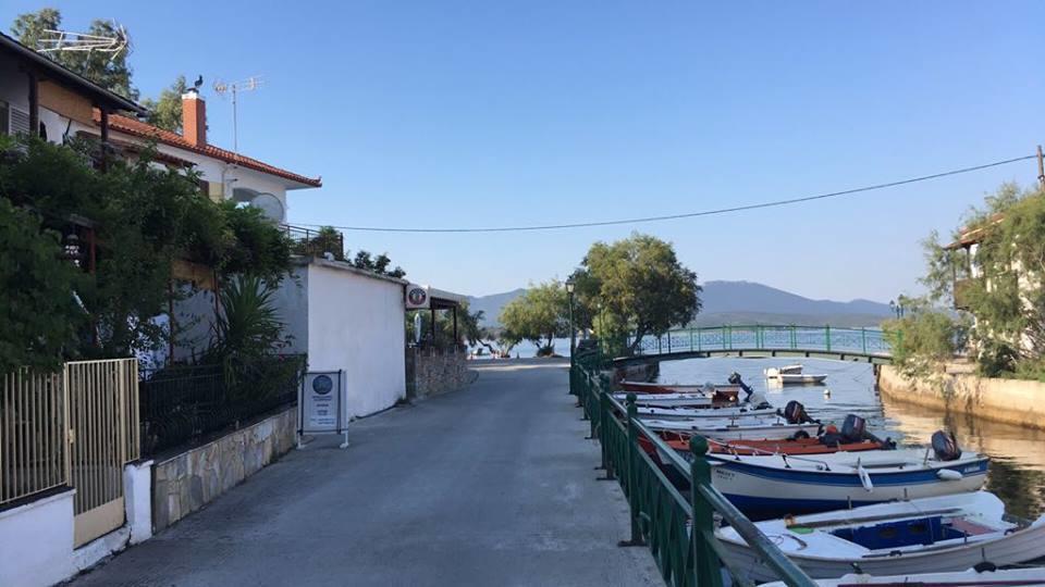 Athina Studios Khórto Luaran gambar