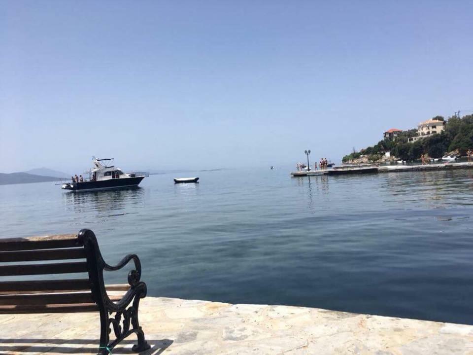 Athina Studios Khórto Luaran gambar