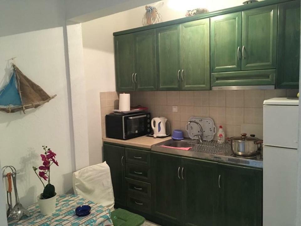 Athina Studios Khórto Luaran gambar