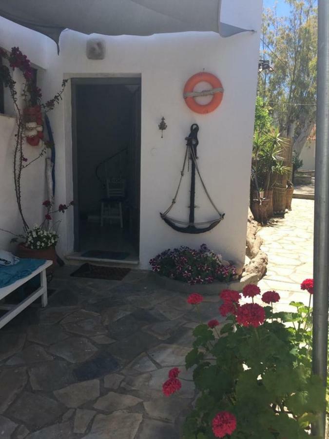 Athina Studios Khórto Luaran gambar
