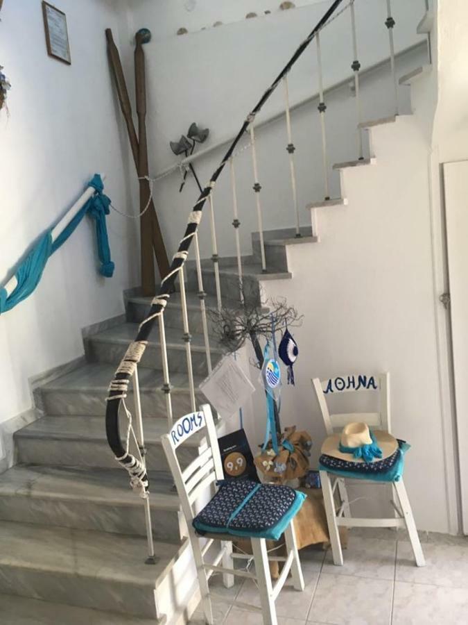 Athina Studios Khórto Luaran gambar