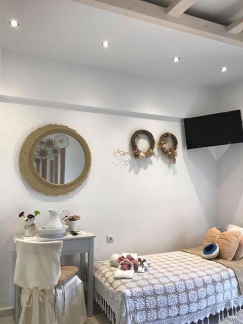 Athina Studios Khórto Luaran gambar